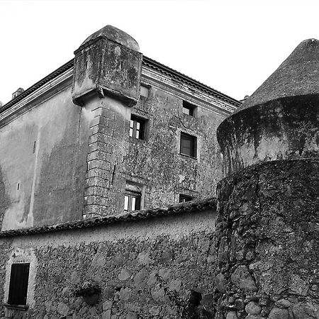 Il Castello Di San Sergio Centola Eksteriør bilde