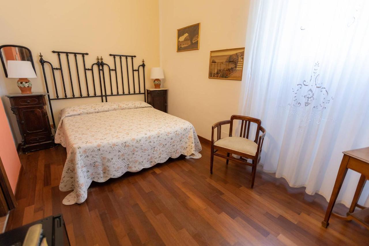 Il Castello Di San Sergio Centola Eksteriør bilde