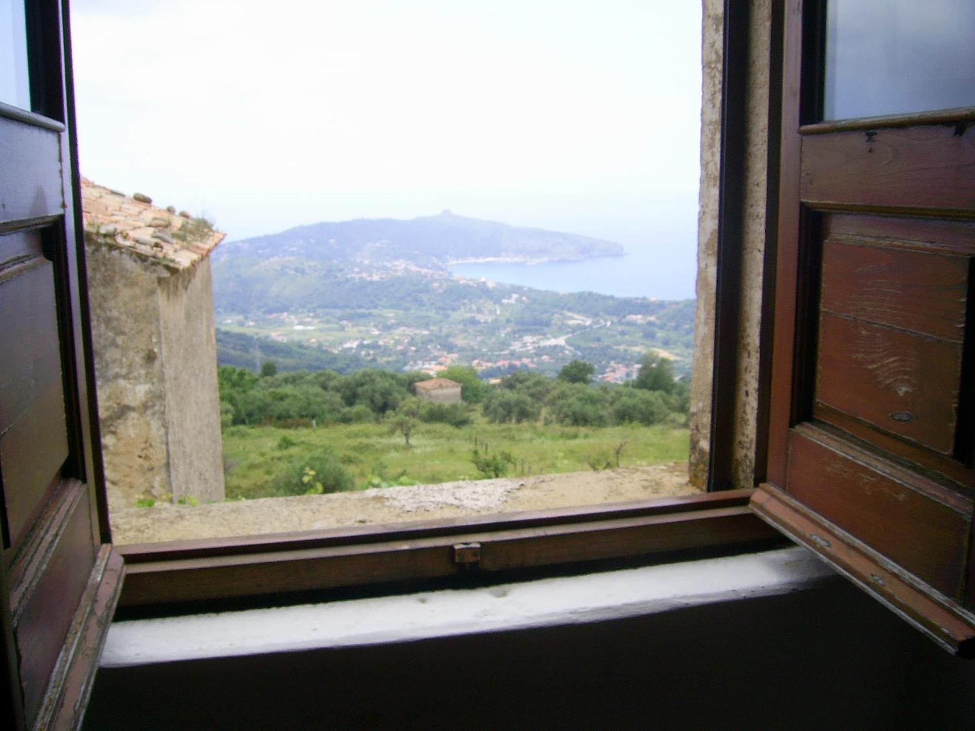 Il Castello Di San Sergio Centola Eksteriør bilde